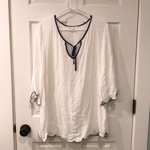 Lightweight Swimsuit Cover-up